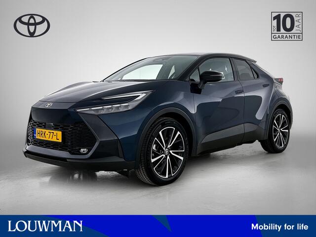 Toyota C-HR 2.0 Plug-in Hybrid 220 Executive | Navigatie | JBL | BLS | PDC |