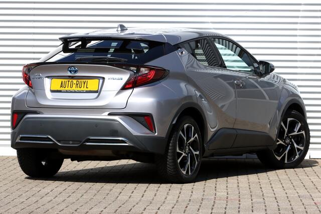 Toyota C-HR 2.0 Hybrid Style JBL