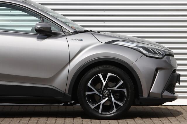 Toyota C-HR 2.0 Hybrid Style JBL