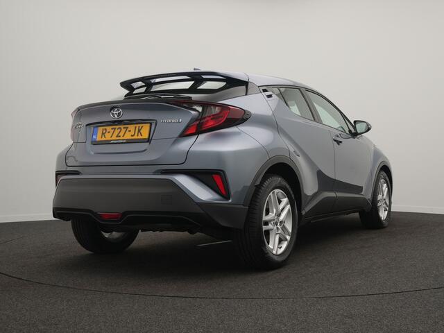 Toyota C-HR 1.8 Hybrid Business - RIJKLAARPRIJS - Achteruitrijcamera - All Seasonbanden - Adaptive Cruise Control