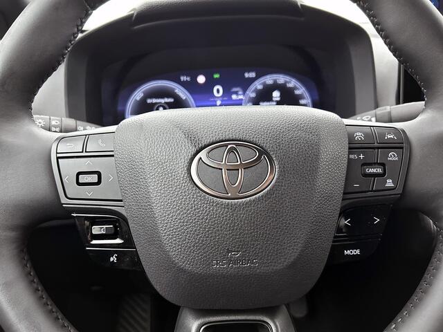 Toyota C-HR 1.8 Hybrid 140 First Edition Toyota-paasweekend