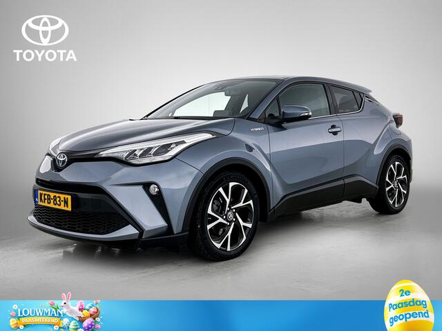 Toyota C-HR 2.0 Hybrid Dynamic Toyota-paasweekend