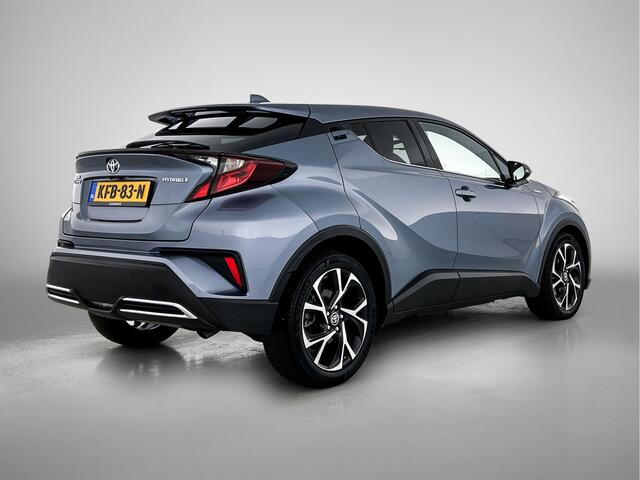Toyota C-HR 2.0 Hybrid Dynamic Toyota-paasweekend