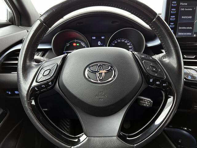 Toyota C-HR 2.0 Hybrid Dynamic Toyota-paasweekend
