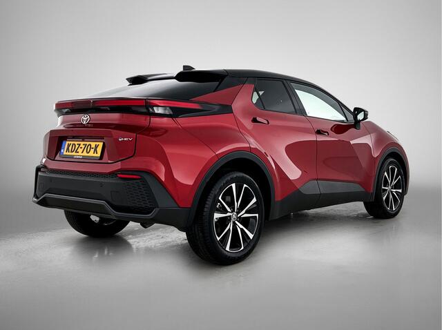 Toyota C-HR 1.8 Hybrid 140 First Edition | BTW Voertuig | Toyota-paasweekend