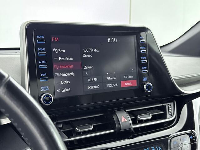 Toyota C-HR 2.0 Hybrid Launch Edition Apple Carplay/ Android Auto | Parkeersensoren | Electr. Stoelverstelling | 190pk Hybrid