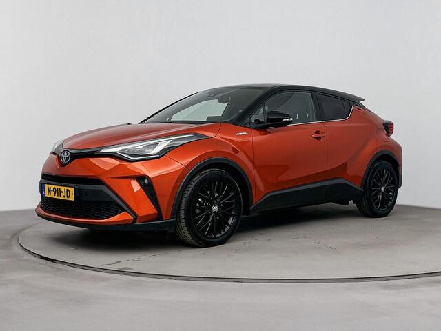 Toyota C-HR 2.0 Hybrid Launch Edition Apple Carplay/ Android Auto | Parkeersensoren | Electr. Stoelverstelling | 190pk Hybrid