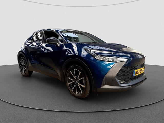 Toyota C-HR 2.0 Plug-in Hybrid 220 Dynamic | Stuur en Stoelverwarming |