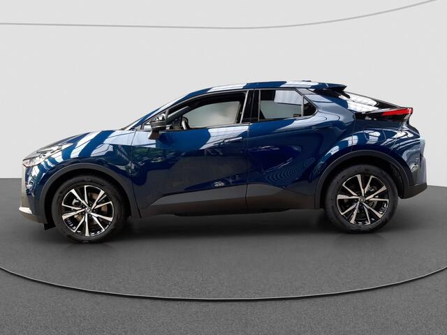 Toyota C-HR 2.0 Plug-in Hybrid 220 Dynamic | Stuur en Stoelverwarming |