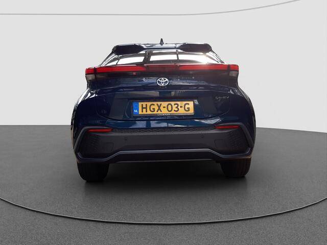 Toyota C-HR 2.0 Plug-in Hybrid 220 Dynamic | Stuur en Stoelverwarming |
