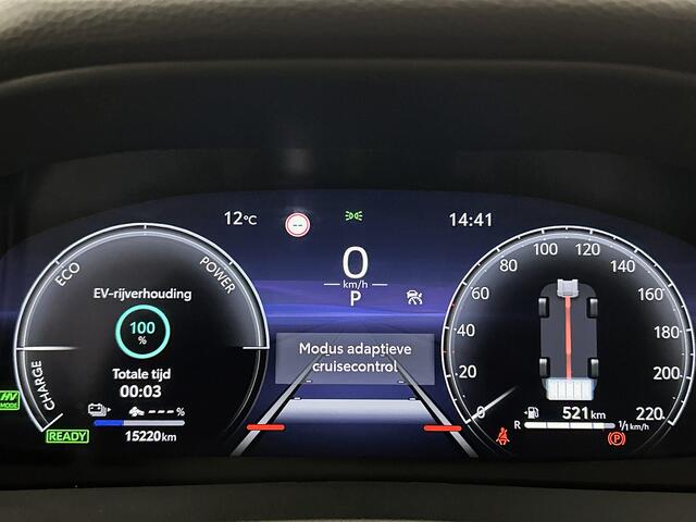 Toyota C-HR 2.0 Plug-in Hybrid 220 First Edition | 360° Camera | Stuur-Stoelverwarming | Elek. Kofferklep |