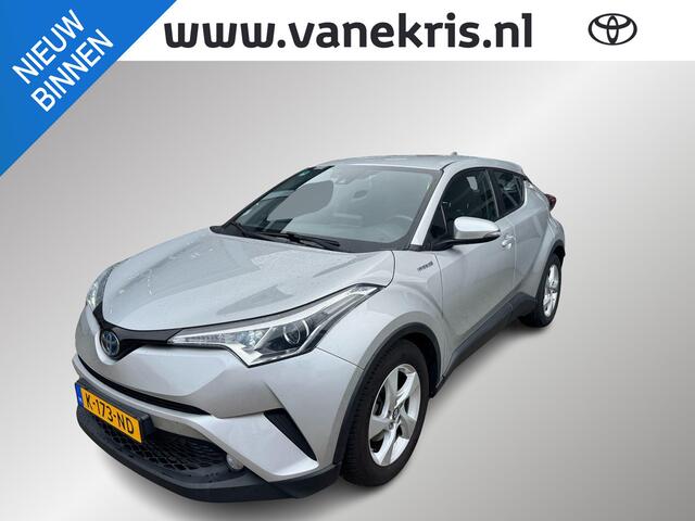 Toyota C-HR 1.8 Hybrid Active Parkeercamera, Navigatie, Parkeersensoren
