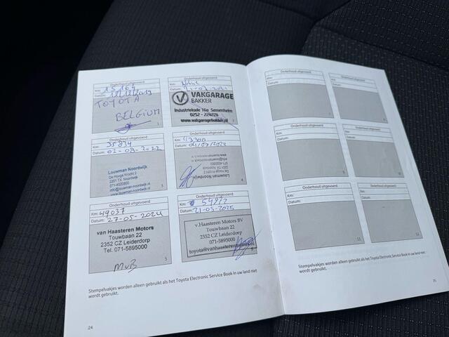 Toyota C-HR 1.8 Hybrid Active Parkeercamera, Navigatie, Parkeersensoren