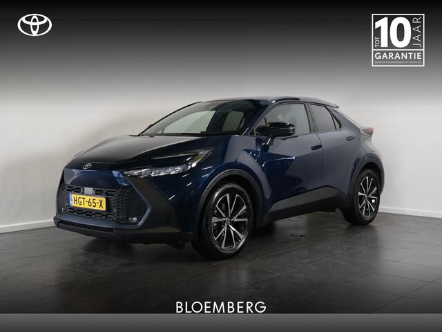 Toyota C-HR 1.8 Hybrid 140 Dynamic | Apple Carplay | Achteruitrijcamera | Toyota Safety Sense |