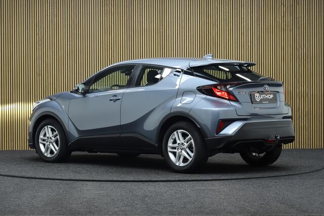 Toyota C-HR 1.8 Hybrid Active | Adaptive-cruise | Afneembare Trekhaak | Camera | Clima | Maps Navigatie | Apple Carplay & Android Auto | LM Velgen | All-season Banden
