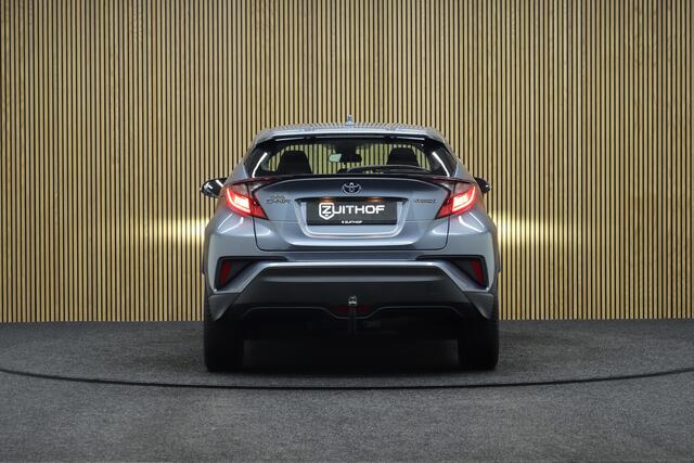 Toyota C-HR 1.8 Hybrid Active | Adaptive-cruise | Afneembare Trekhaak | Camera | Clima | Maps Navigatie | Apple Carplay & Android Auto | LM Velgen | All-season Banden