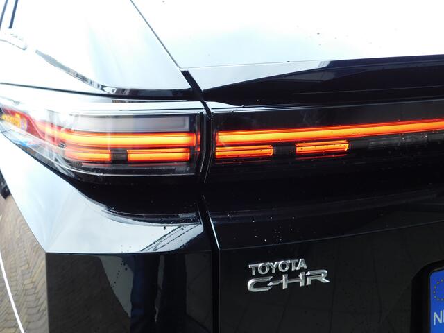 Toyota C-HR First Edition 77 kWh