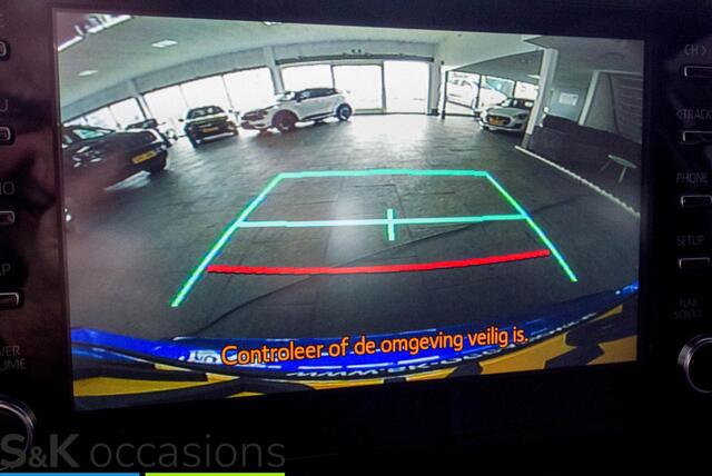 Toyota C-HR 1.8 Hybrid Dynamic 10 Jaar Garantie