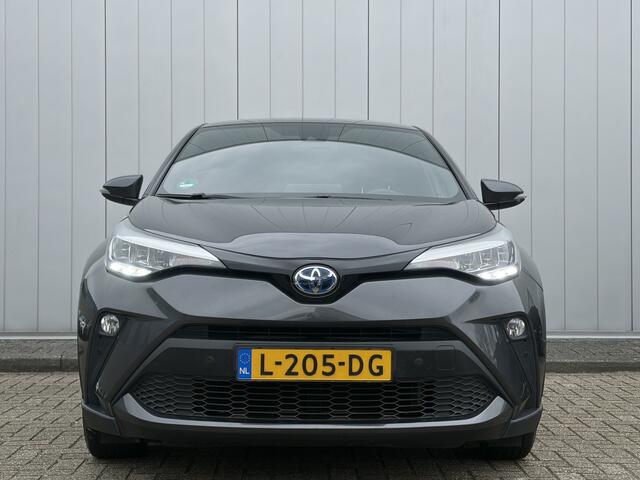 Toyota C-HR 1.8 Hybrid Active Limited Parkeersensoren Carplay Dealer Onderhouden
