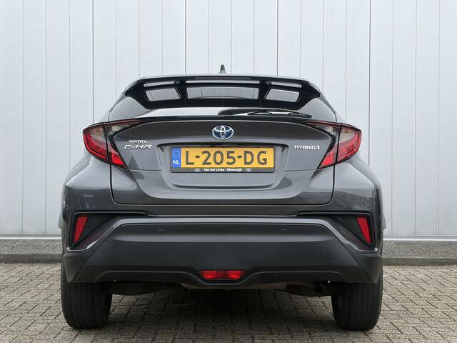 Toyota C-HR 1.8 Hybrid Active Limited Parkeersensoren Carplay Dealer Onderhouden