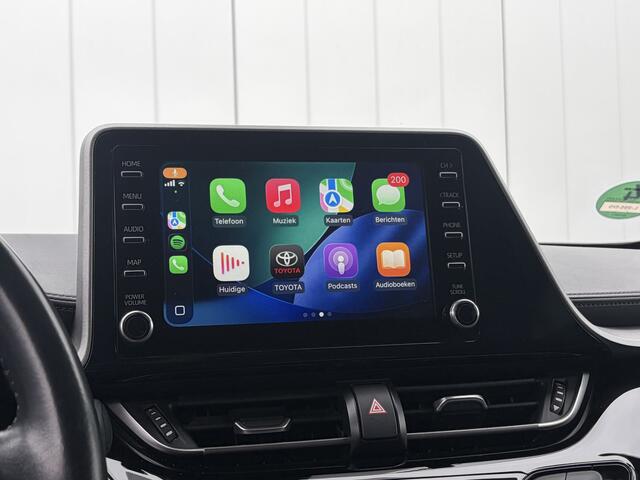 Toyota C-HR 1.8 Hybrid Active Limited Parkeersensoren Carplay Dealer Onderhouden