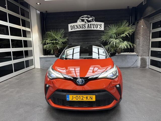 Toyota C-HR 2.0 Hybrid Launch Edition luxe uitvoering!