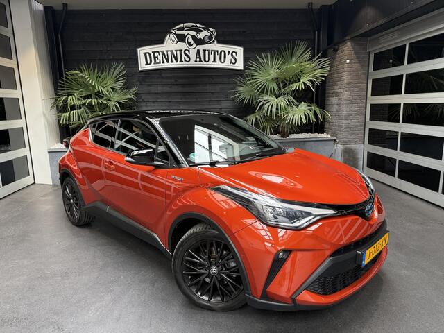 Toyota C-HR 2.0 Hybrid Launch Edition luxe uitvoering!