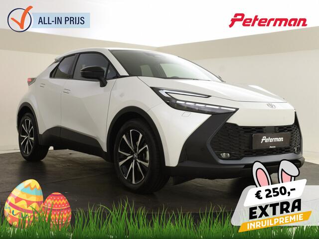 Toyota C-HR 1.8 Hybrid 140 Style | Stuur / Stoelverwarming | BSM