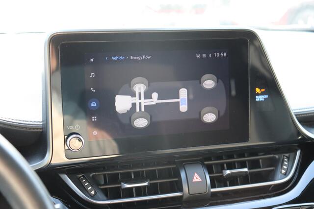 Toyota C-HR 1.8 Hybrid Style Limited, BSM, NAVI, Apple Carplay, Android Auto, Parkeercamera!