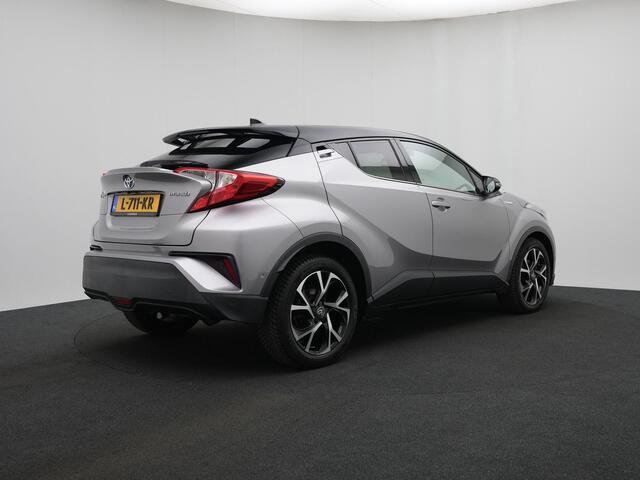 Toyota C-HR 1.8 Hybrid Style
