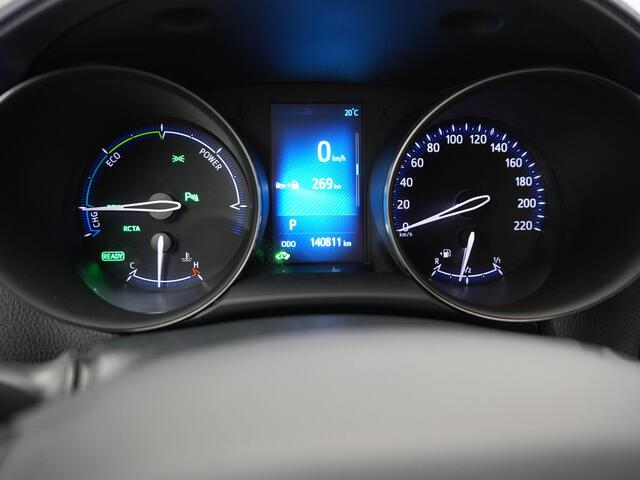 Toyota C-HR 1.8 Hybrid Style