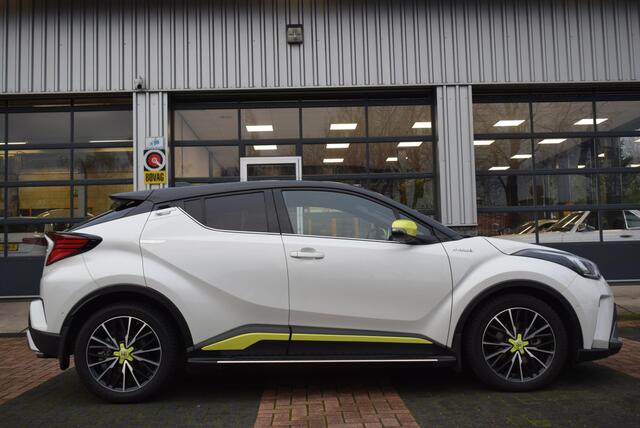 Toyota C-HR 2.0 Hybrid Launch Edition Full Option