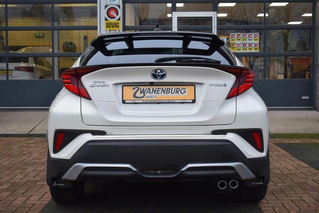 Toyota C-HR 2.0 Hybrid Launch Edition Full Option