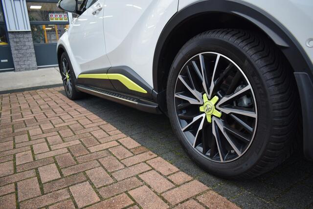 Toyota C-HR 2.0 Hybrid Launch Edition Full Option
