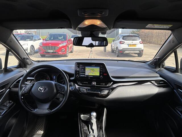 Toyota C-HR 2.0 Hybrid First Edition | Navigatie | Camera |