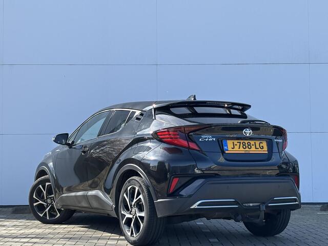 Toyota C-HR 2.0 Hybrid First Edition | Navigatie | Camera |