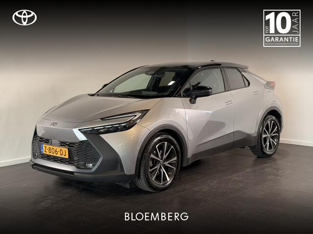 Toyota C-HR 1.8 Hybrid 140 First Edition