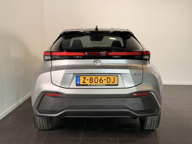 Toyota C-HR 1.8 Hybrid 140 First Edition