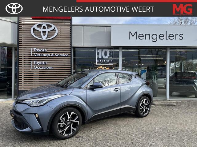 Toyota C-HR 1.8 Hybrid Dynamic Navi | Camera | Parkeersensoren