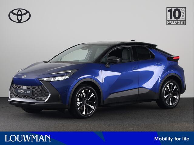 Toyota C-HR 2.0 Plug-in Hybrid 220 PK Dynamic || inclusief ¤ 2.500,- inruilvoordeel