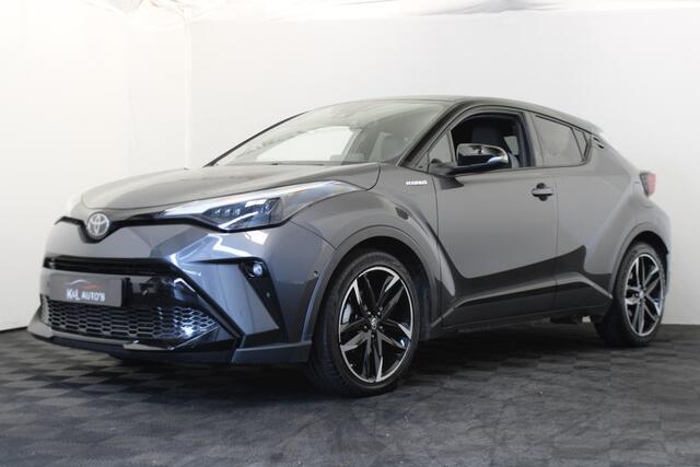 Toyota C-HR 2.0 Hybrid Executive |GR|