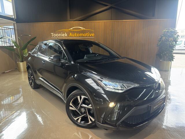 Toyota C-HR 2.0 Hybrid TeamNL Navigatie LMV Climate Control Hybride 153 pk