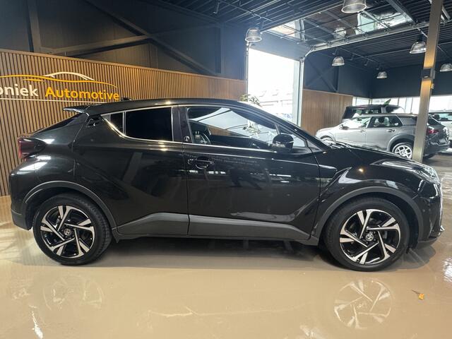 Toyota C-HR 2.0 Hybrid TeamNL Navigatie LMV Climate Control Hybride 153 pk