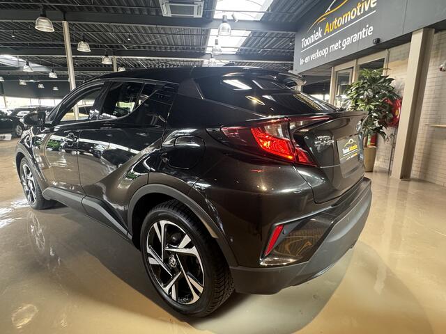Toyota C-HR 2.0 Hybrid TeamNL Navigatie LMV Climate Control Hybride 153 pk