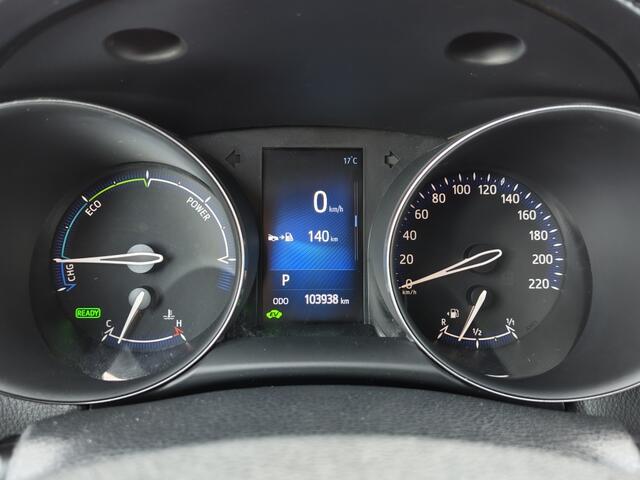 Toyota C-HR 1.8 Hybrid Dynamic | Trekhaak Afneembaar | Navi | Stoelverwarmin