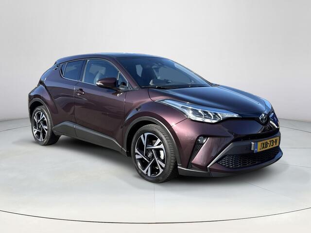 Toyota C-HR 1.8 Hybrid Executive