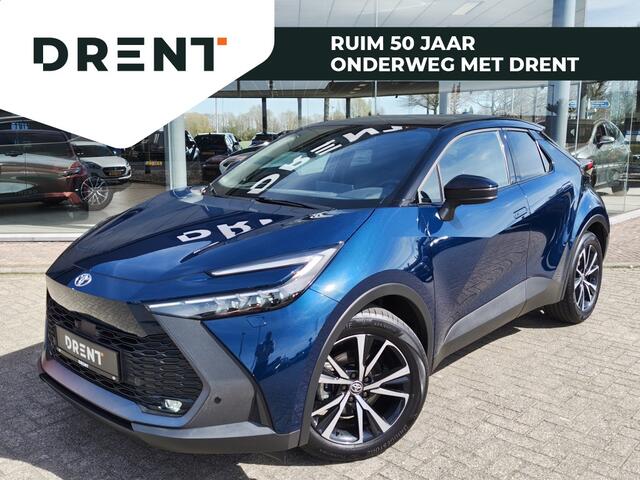 Toyota C-HR 1.8 Hybrid 140 First Edition | Sensoren v/a | El. Achterkle