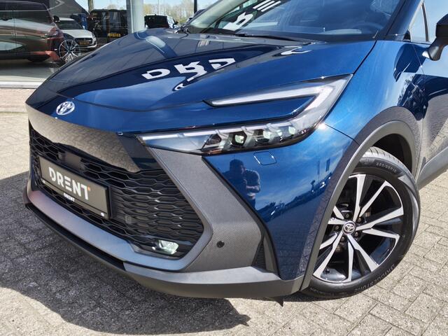 Toyota C-HR 1.8 Hybrid 140 First Edition | Sensoren v/a | El. Achterkle