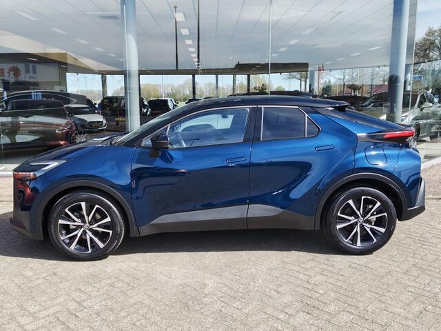 Toyota C-HR 1.8 Hybrid 140 First Edition | Sensoren v/a | El. Achterkle