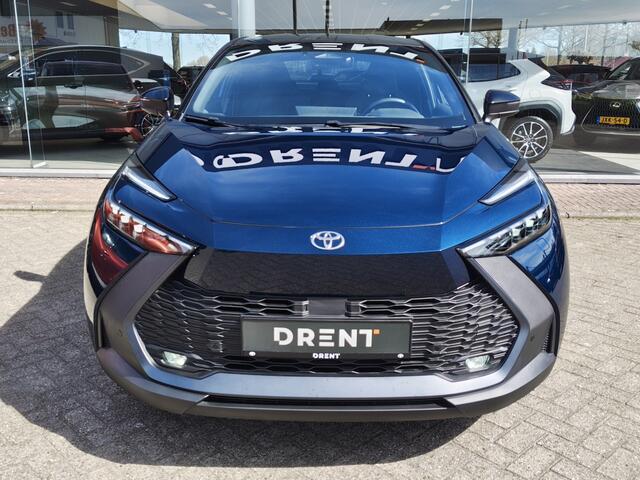 Toyota C-HR 1.8 Hybrid 140 First Edition | Sensoren v/a | El. Achterkle